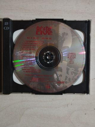 AC/DC - Live (2 CDs)