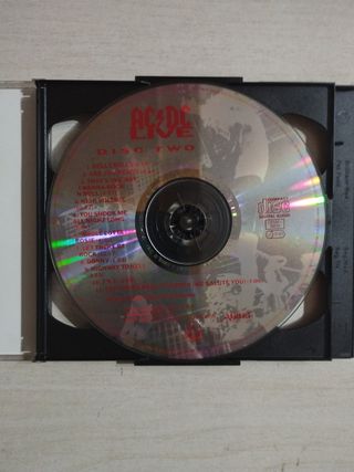 AC/DC - Live (2 CDs)