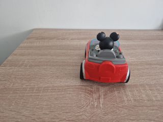Coche Mickey Mouse