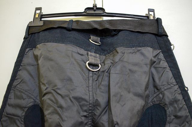 Pantalone XtraX Dark Gothic Industrial