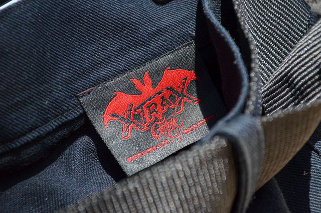 Pantalone XtraX Dark Gothic Industrial