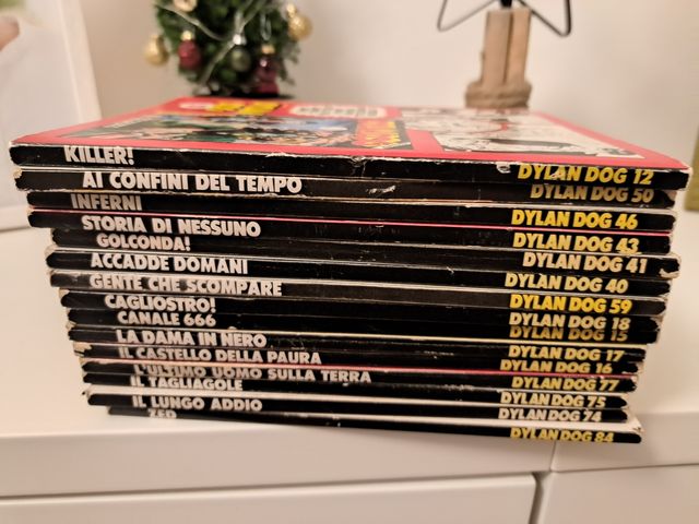 Dylan Dog Ristampa pz 6