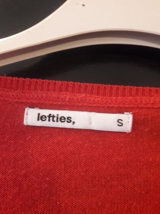 Rebeca de Lefties 
