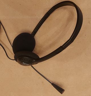 Auriculares hama multimedia