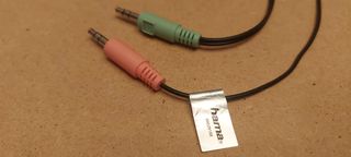 Auriculares hama multimedia