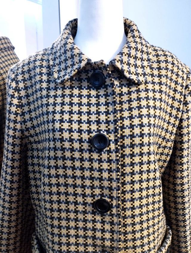 Chaqueta Lasserre estampada