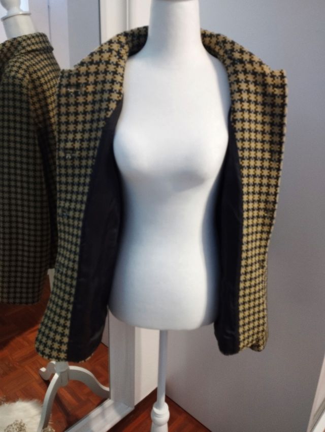 Chaqueta Lasserre estampada