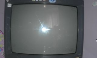 Televisión antigua