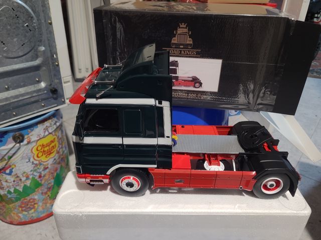 1/18 Maqueta camión Scania