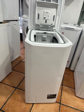 Lavadora carga superior Haier 7 kg RTXSG47TMCE-37