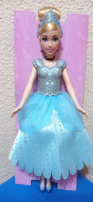 Cenicienta Cinderella sin estrenar 😃