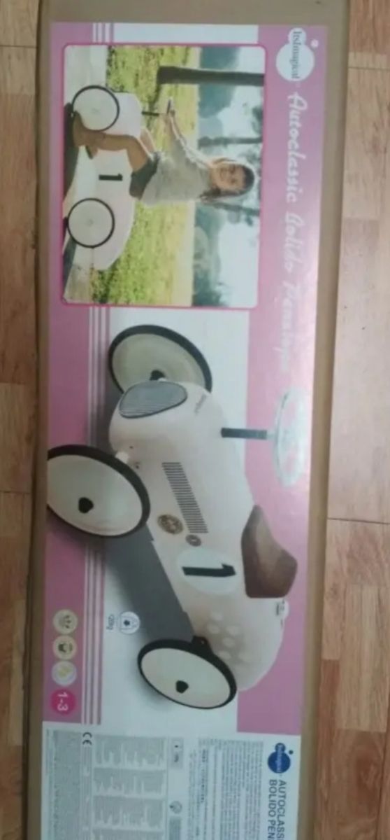 Correpasillos Imaginarium Vintage