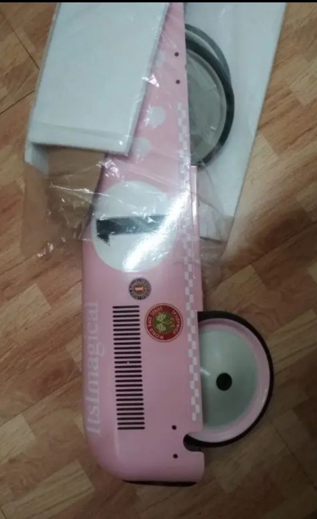 Correpasillos Imaginarium Vintage