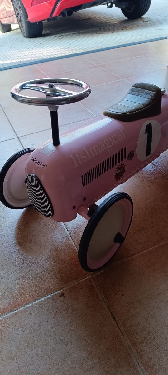 Correpasillos Imaginarium Vintage