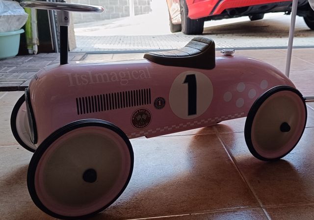 Correpasillos Imaginarium Vintage