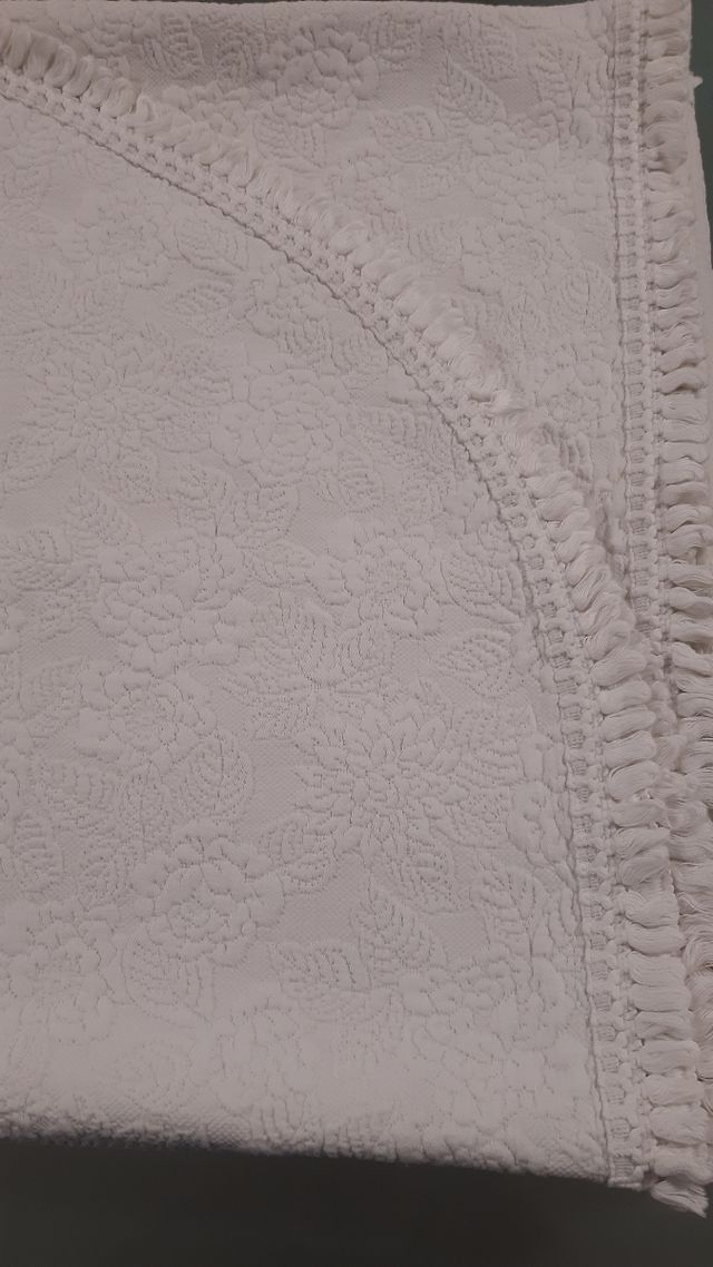 Coperta bianca Piovano