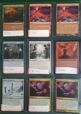 x1 Festin viridiano NM Magic MTG