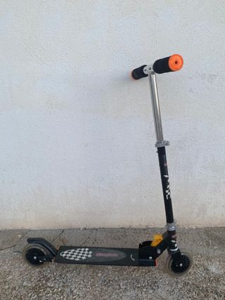 Patinete plegable