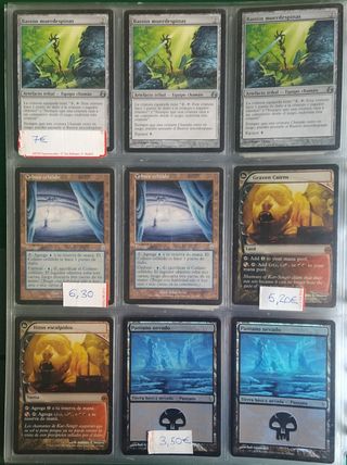 x1 Centellas carmesi NM Magic MTG