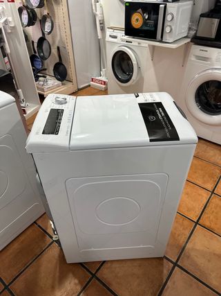 Lavadora carga superior - Haier RTXSG48TMCE