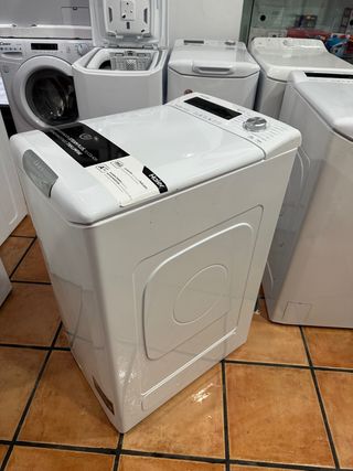 Lavadora carga superior - Haier RTXSG48TMCE