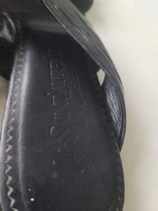 Mules Yves Saint Laurent