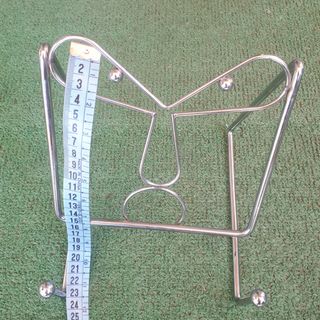 Atril metálico libros/recetarios nuevo