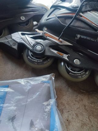 Patines rollerblade