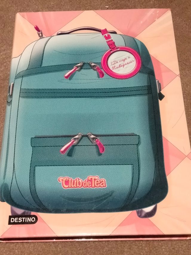 Club de Tea De viaje a Madagascar