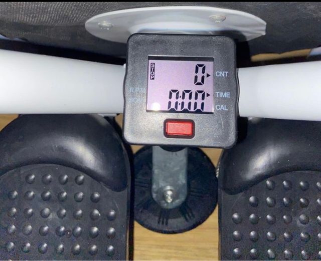 Steppers para ejercicios