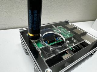 hotspot dmr o c4fm