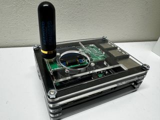 hotspot dmr o c4fm