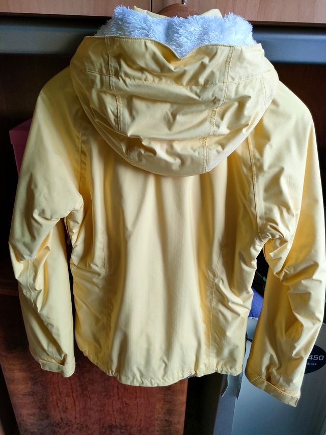 Giacca snowboard donna