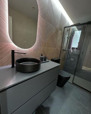 * REFORMA DE BAÑO 