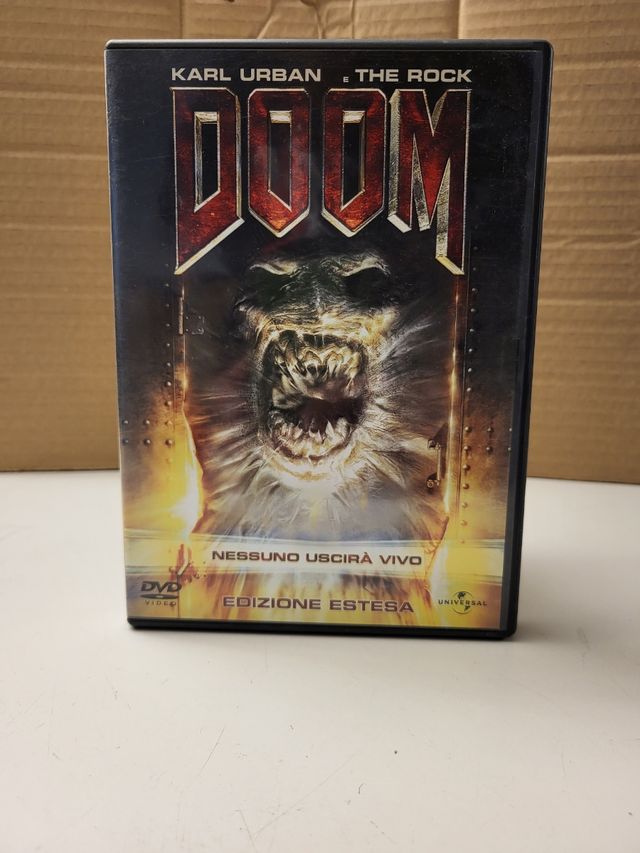 Film "DOOM II"