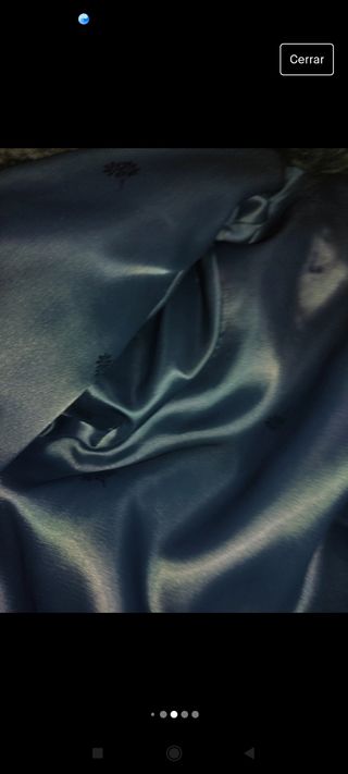 Abrigo de pelo vintage en muy buen  estado