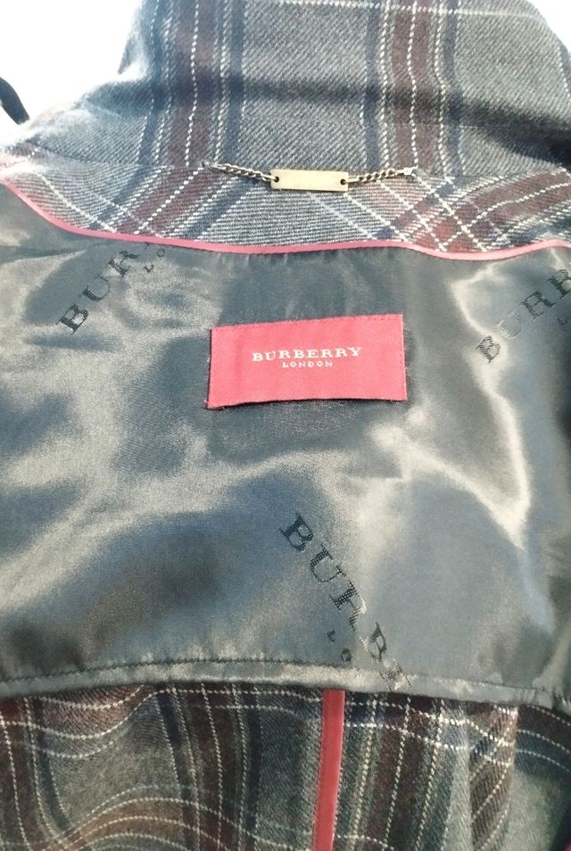 Blazer BURBERRY 🐎