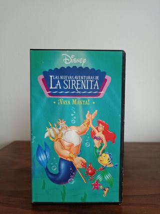 VHS Disney. OFERTA 25 E