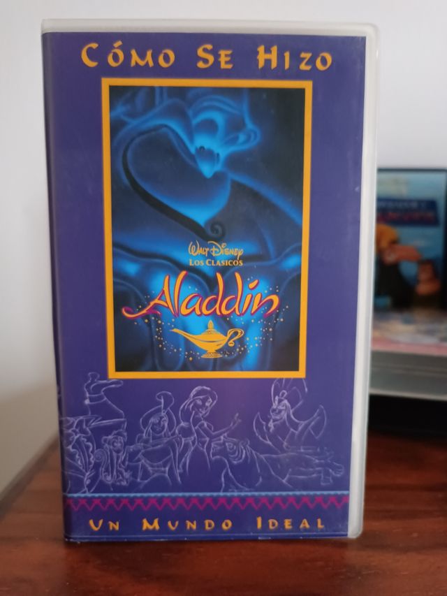 VHS películas . Oferta 3 e