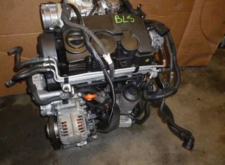 Despiece Motor BLS 1.9 105cv tdi