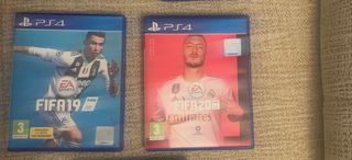 juego fifa play 4