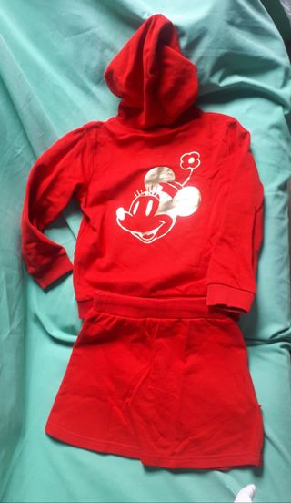 Conjunto Disney (5-6 años)