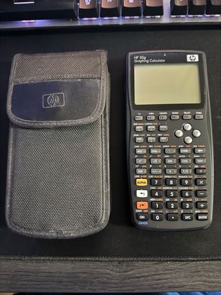 Calculadora programable HP 50g
