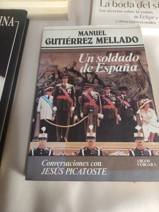 lote de Libros