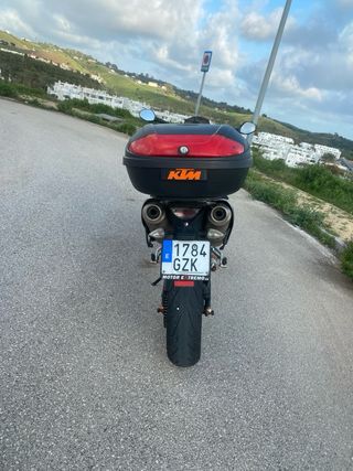 ktm smt 990. Se acepta prueba taller.