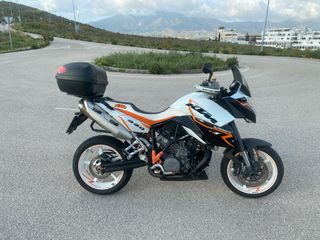 ktm smt 990. Se acepta prueba taller.