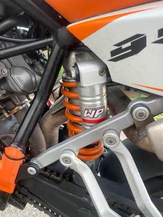 ktm smt 990. Se acepta prueba taller.