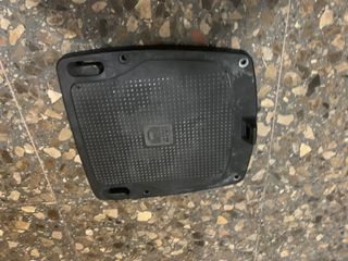 Baul moto givi bmw 650f y soporte