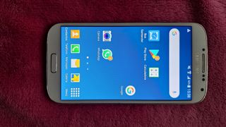 Samsung galaxy S4