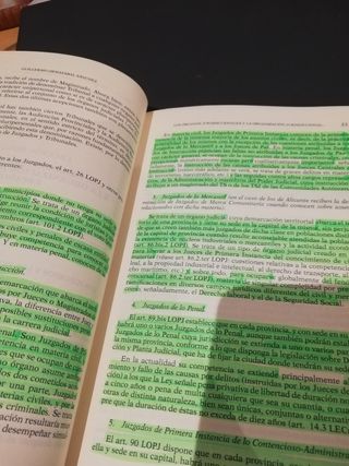 Introducción al derecho procesal
